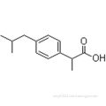 Ibuprofen, CAS: 15687-27-1, Assay: 98.5%~101.0%, EP/USP/JP/CP, GMP